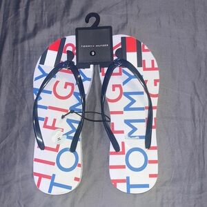 Tommy Hilfiger Flip Flops